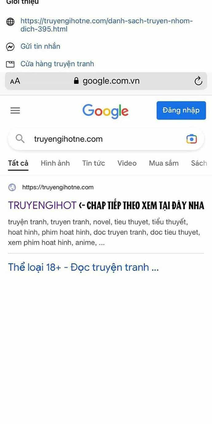Mùa Đông Năm Ấy Tôi Đã - Chương 12 - ảnh 2