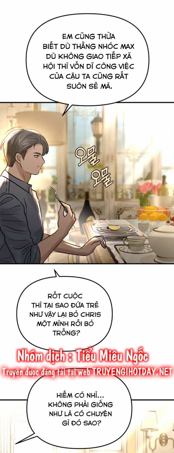 Mùa Đông Năm Ấy Tôi Đã - Chương 19 - ảnh 15