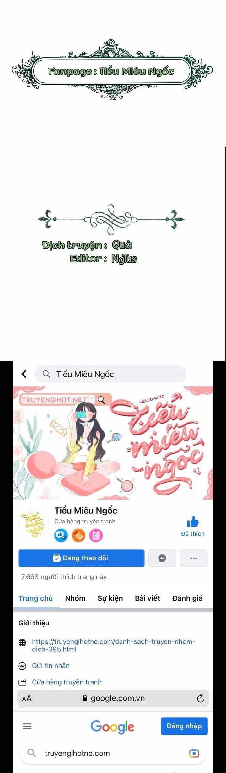 Mùa Đông Năm Ấy Tôi Đã - Chương 25 - ảnh 1