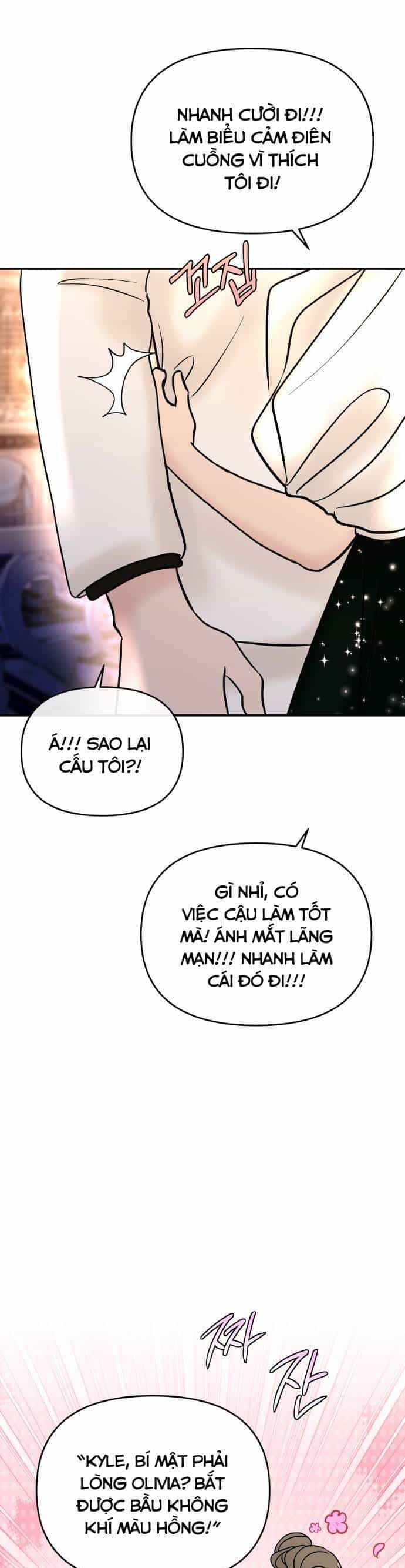 Mùa Đông Năm Ấy Tôi Đã - Chương 27 - ảnh 23