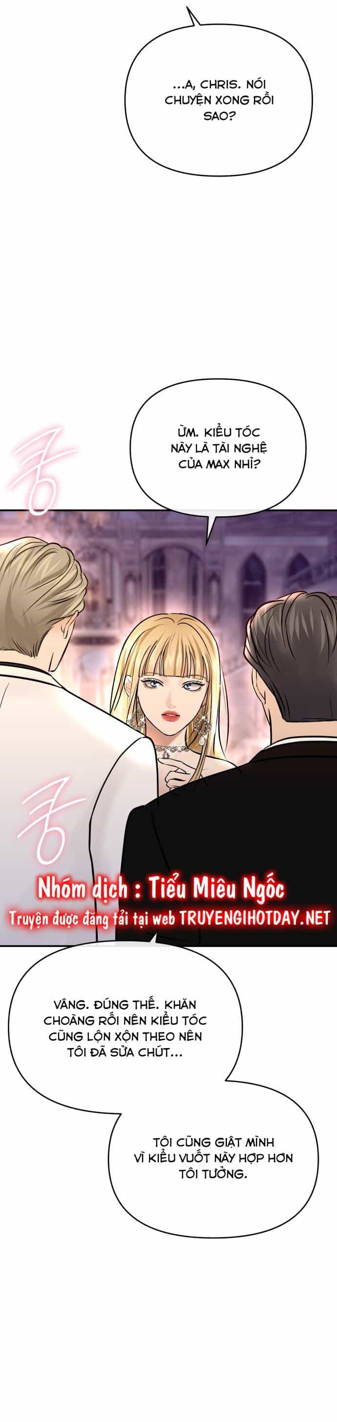 Mùa Đông Năm Ấy Tôi Đã - Chương 29 - ảnh 27
