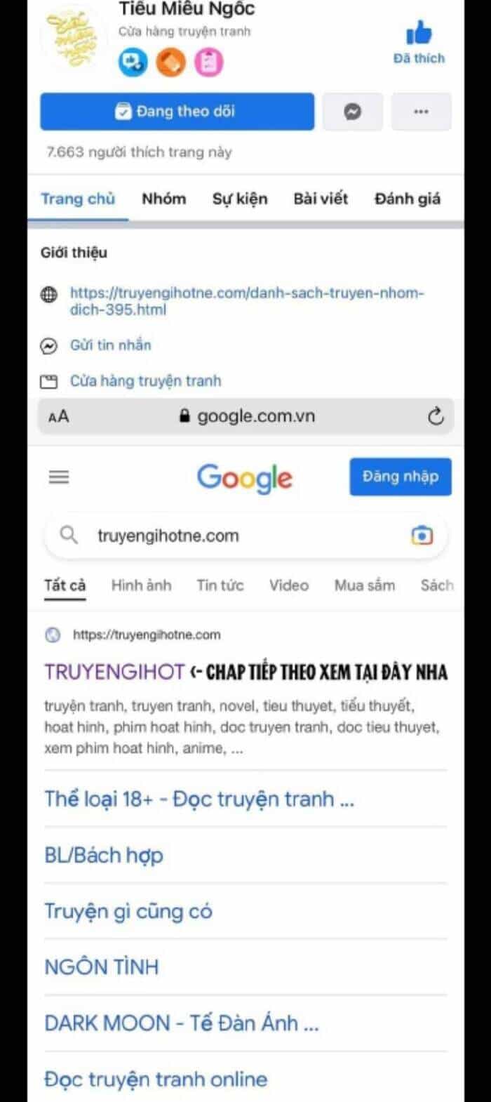 Mùa Đông Năm Ấy Tôi Đã - Chương 32 - ảnh 2