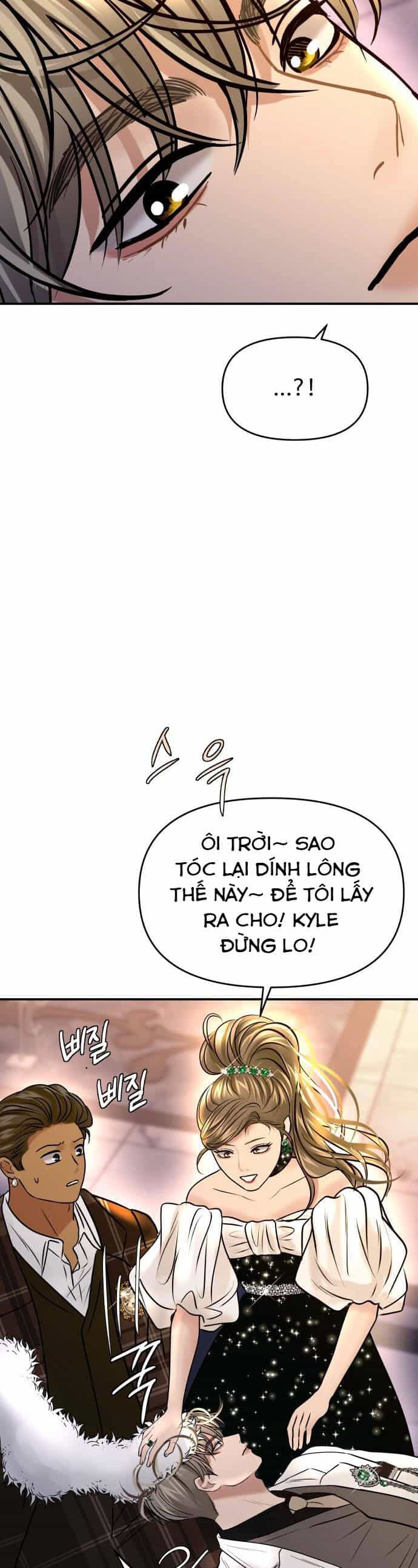 Mùa Đông Năm Ấy Tôi Đã - Chương 34 - ảnh 22