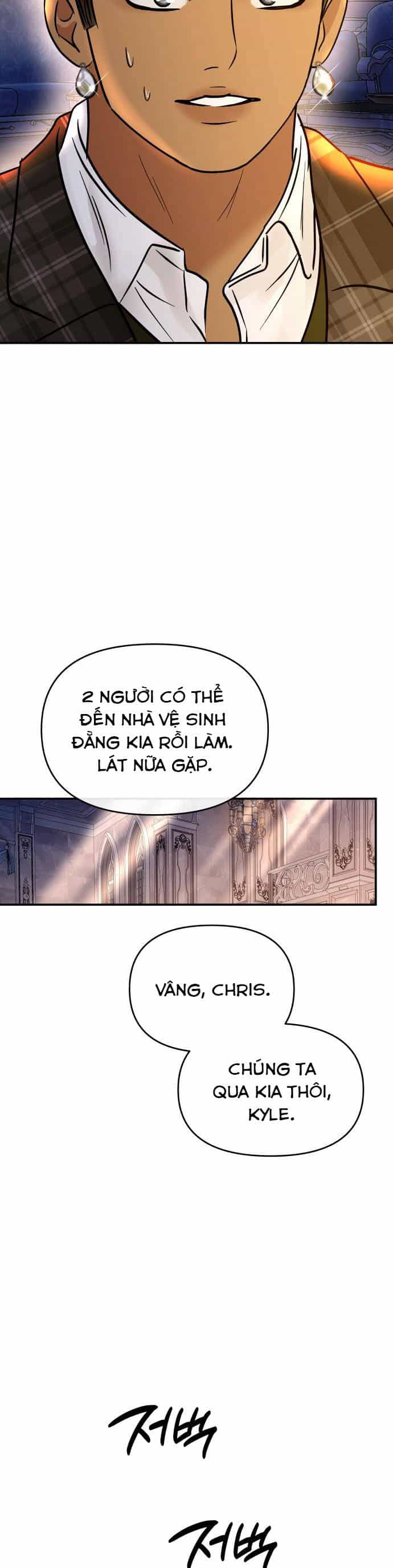 Mùa Đông Năm Ấy Tôi Đã - Chương 35 - ảnh 19