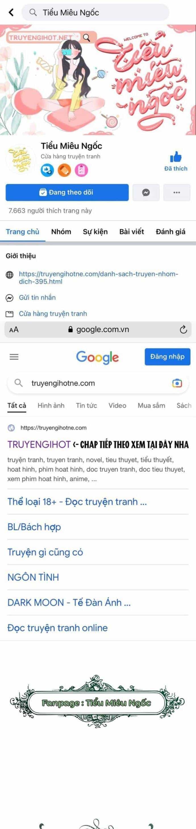 Mùa Đông Năm Ấy Tôi Đã - Chương 38 - ảnh 1