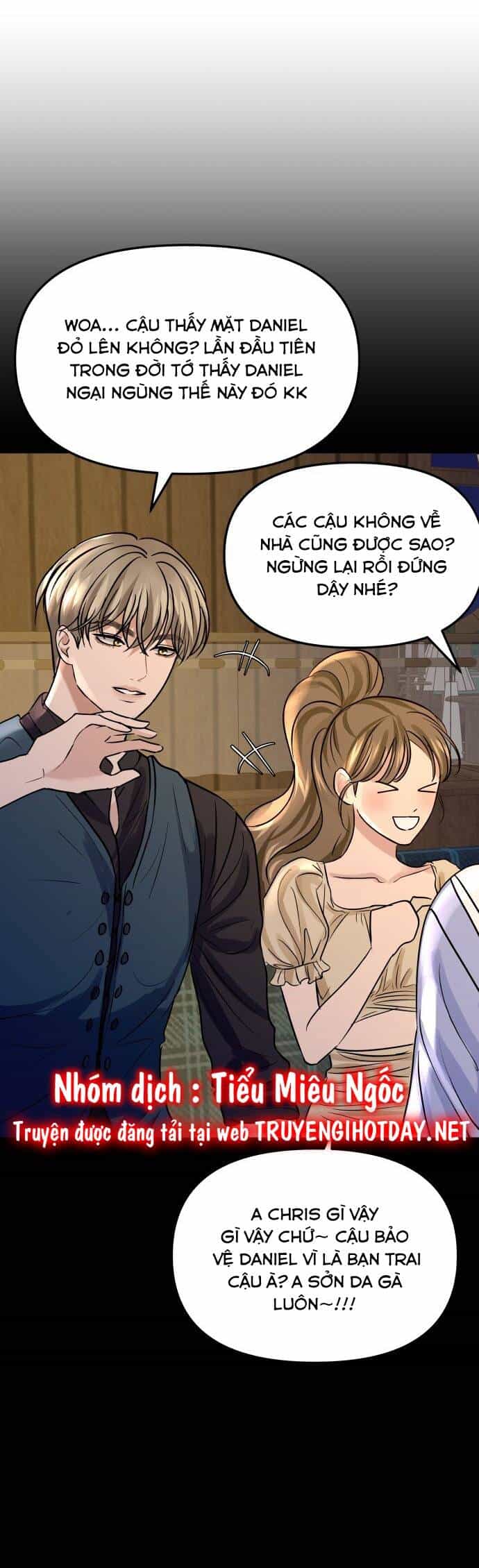 Mùa Đông Năm Ấy Tôi Đã - Chương 39 - ảnh 36