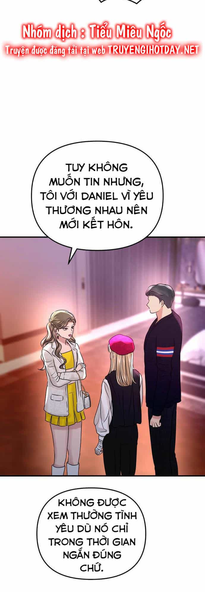 Mùa Đông Năm Ấy Tôi Đã - Chương 40 - ảnh 33
