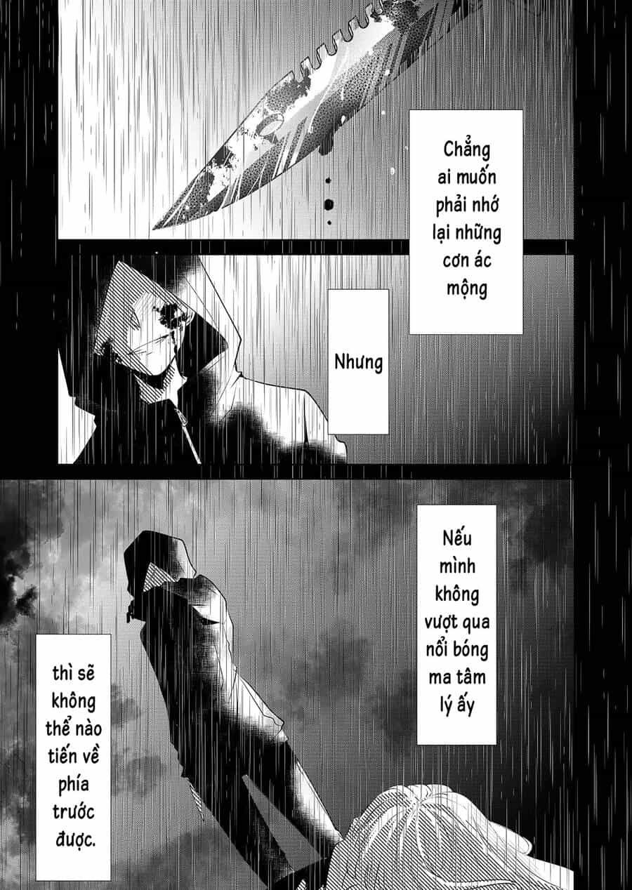 Mùa Hè Băng Giá - Chương 1 - ảnh 1