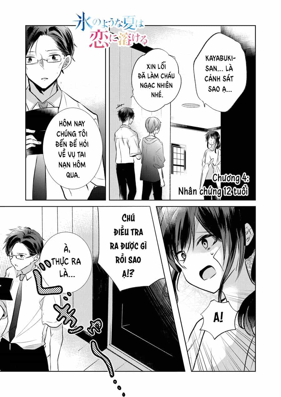 Mùa Hè Băng Giá - Chương 4 - ảnh 6
