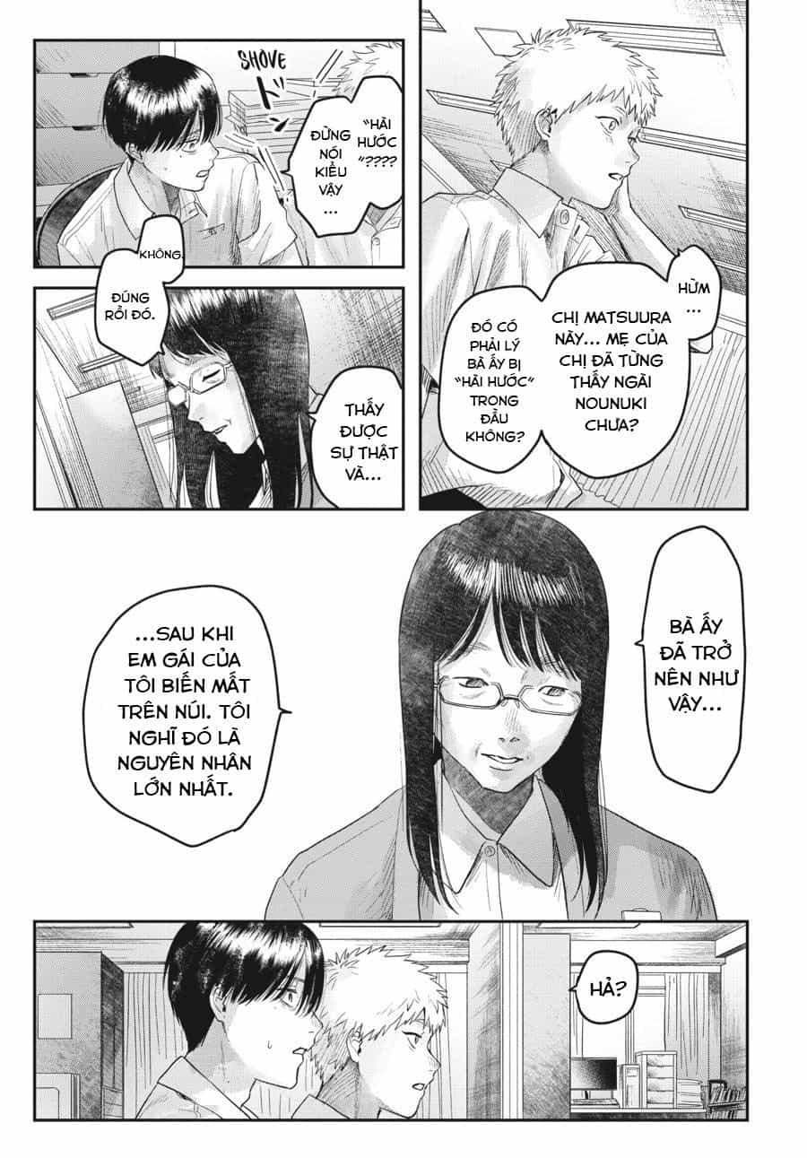 Mùa Hè Hikaru Ra Đi - Chương 18 - ảnh 10