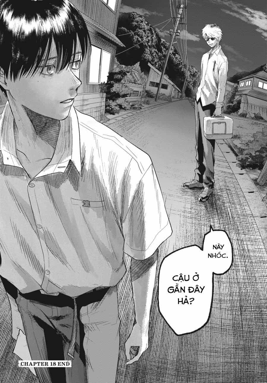 Mùa Hè Hikaru Ra Đi - Chương 18 - ảnh 30