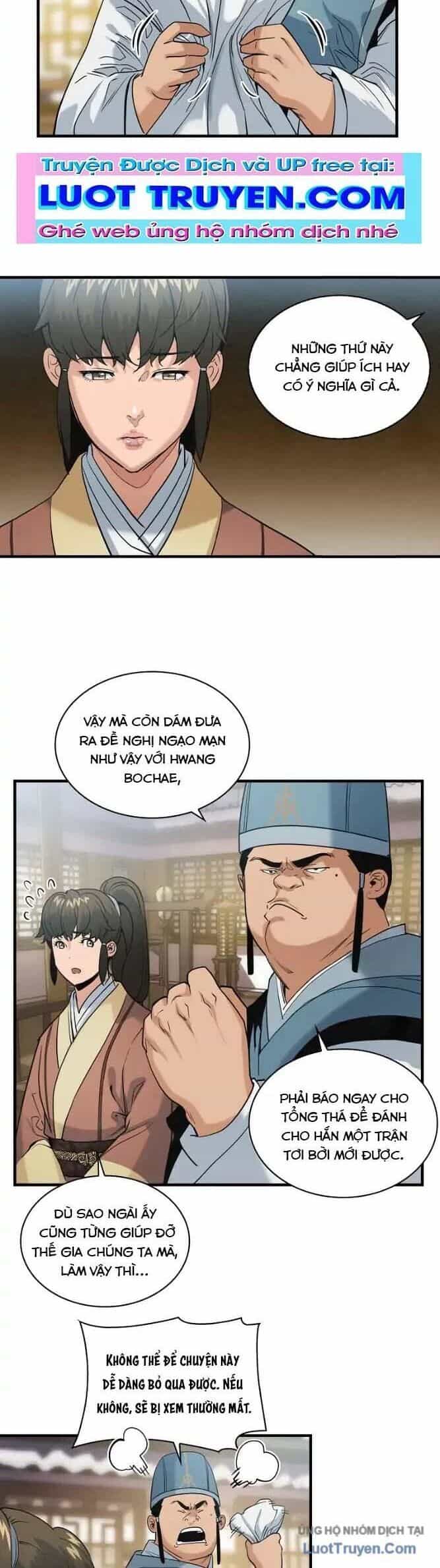 Mục Hạ Vô Nhân - Chương 20 - ảnh 11
