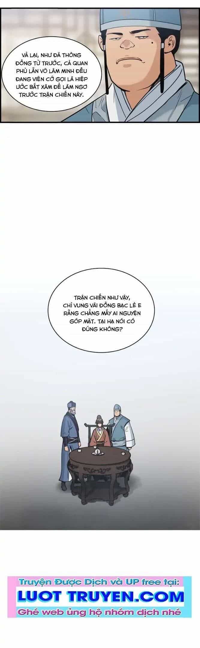 Mục Hạ Vô Nhân - Chương 20 - ảnh 2