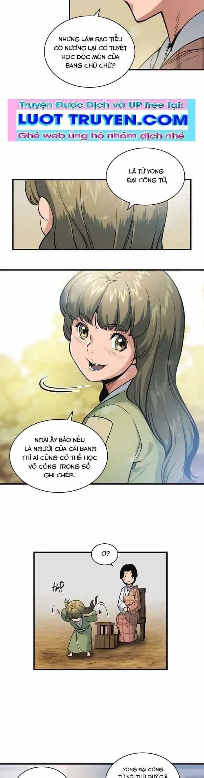 Mục Hạ Vô Nhân - Chương 20 - ảnh 27