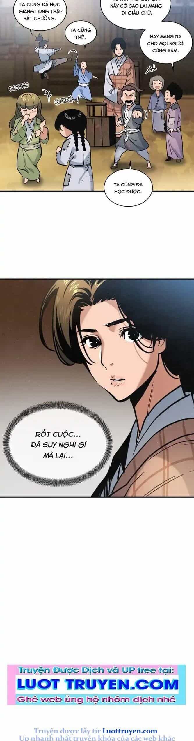 Mục Hạ Vô Nhân - Chương 20 - ảnh 28