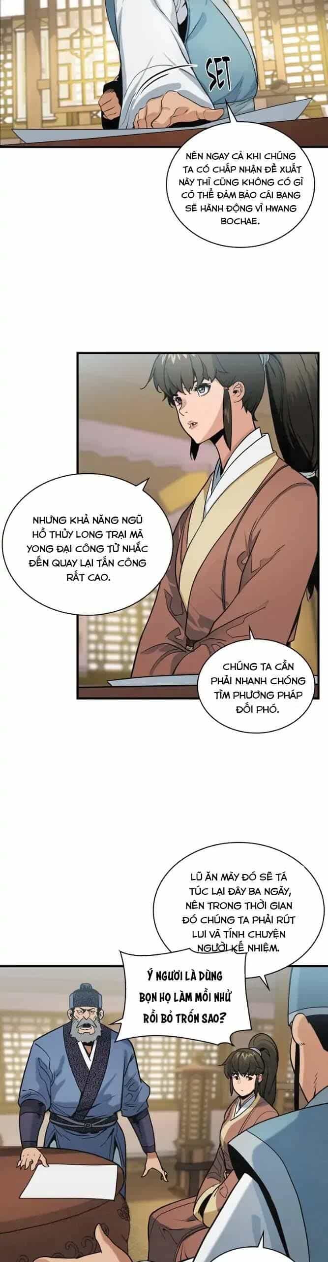 Mục Hạ Vô Nhân - Chương 20 - ảnh 8