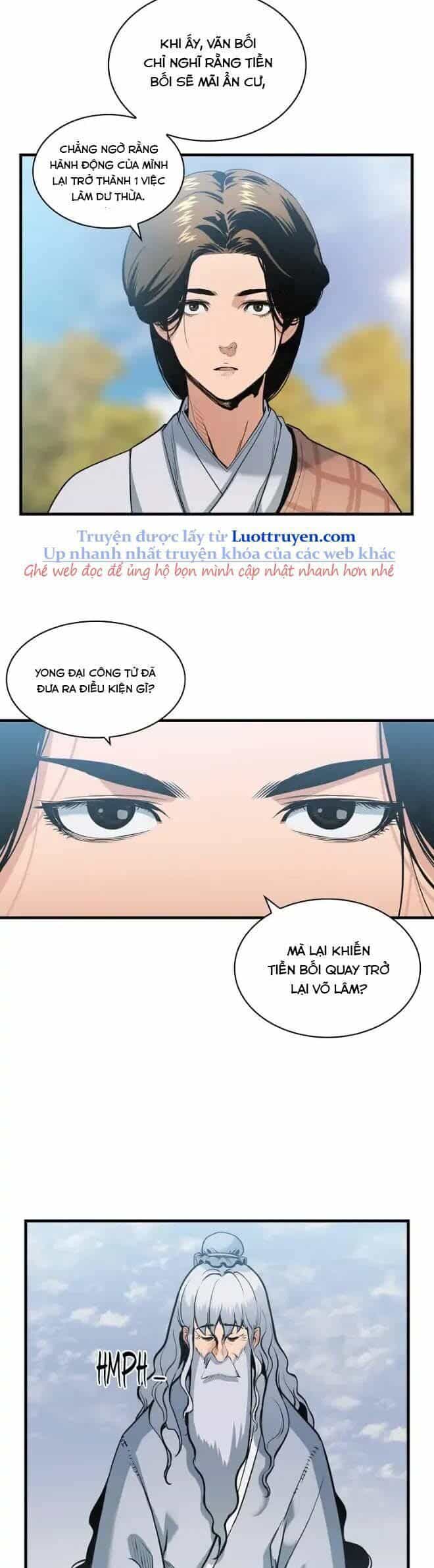 Mục Hạ Vô Nhân - Chương 21 - ảnh 12