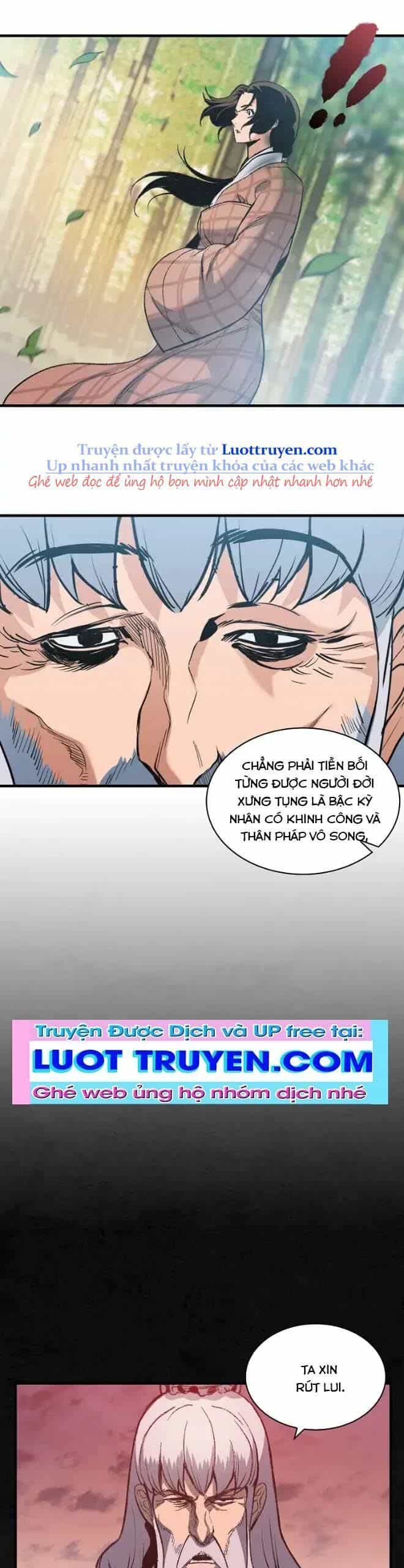 Mục Hạ Vô Nhân - Chương 21 - ảnh 14