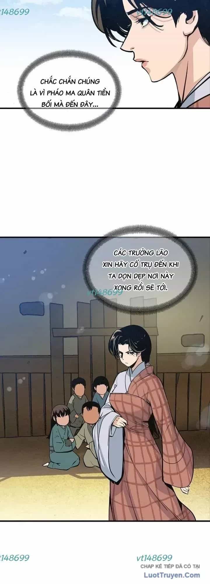 Mục Hạ Vô Nhân - Chương 28 - ảnh 35