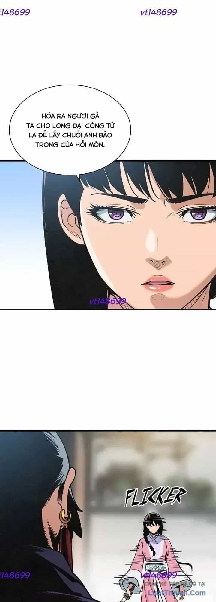 Mục Hạ Vô Nhân - Chương 28 - ảnh 5