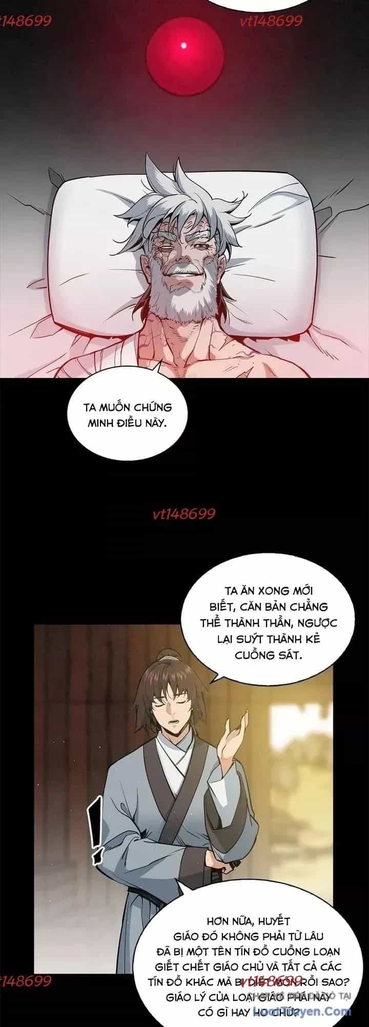 Mục Hạ Vô Nhân - Chương 29 - ảnh 12