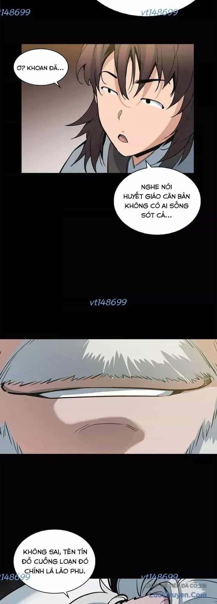 Mục Hạ Vô Nhân - Chương 29 - ảnh 13
