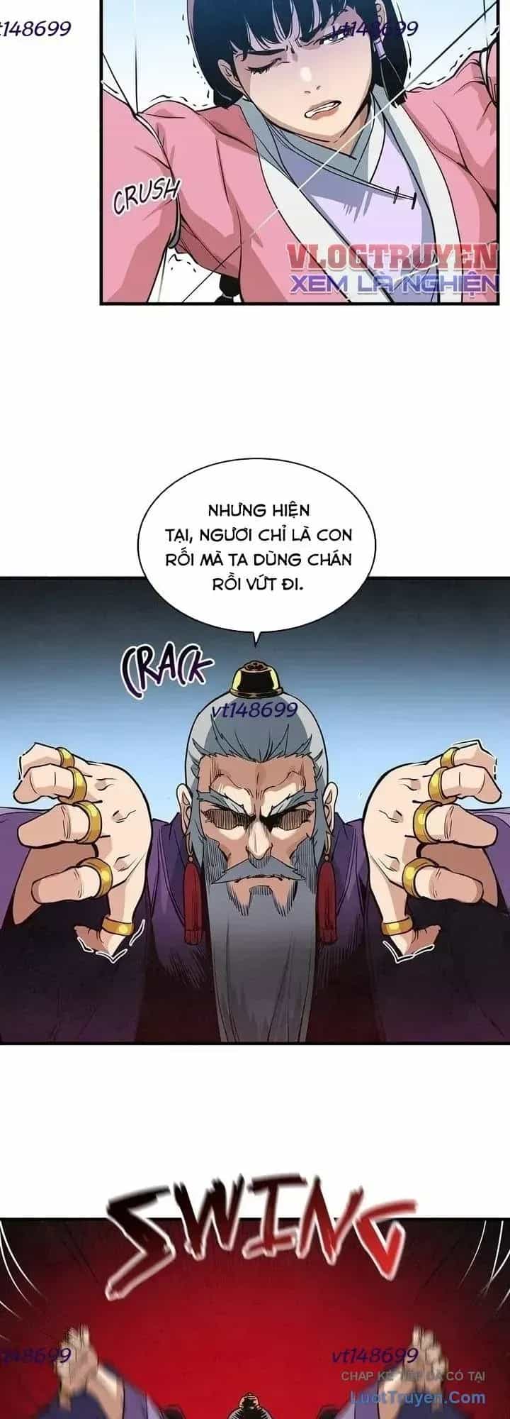 Mục Hạ Vô Nhân - Chương 29 - ảnh 27