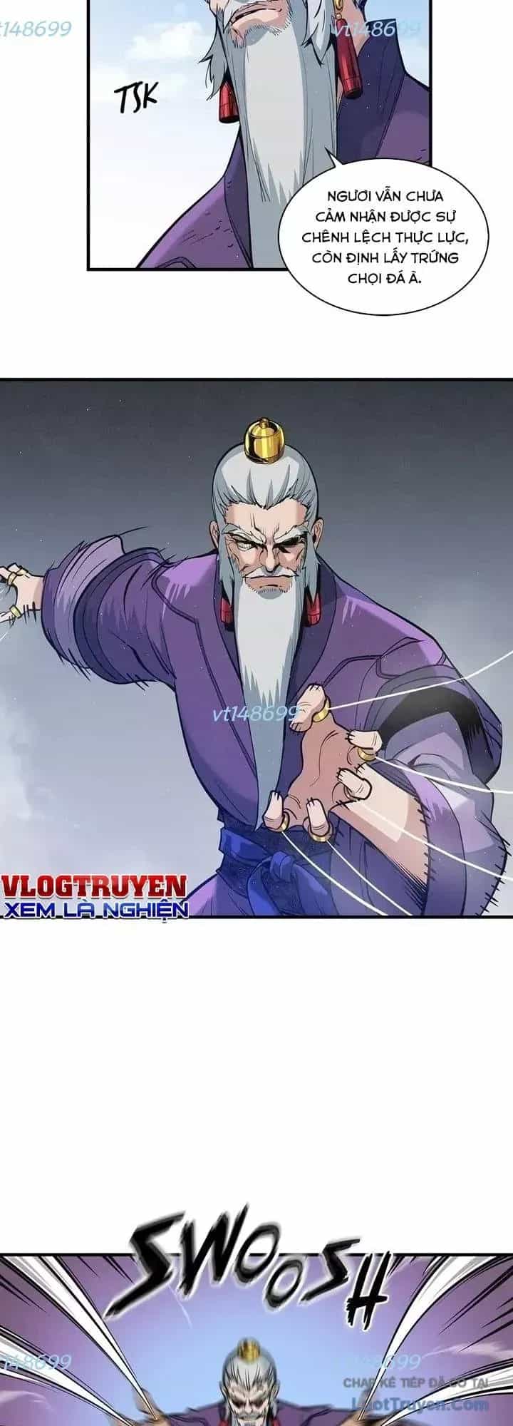 Mục Hạ Vô Nhân - Chương 29 - ảnh 36