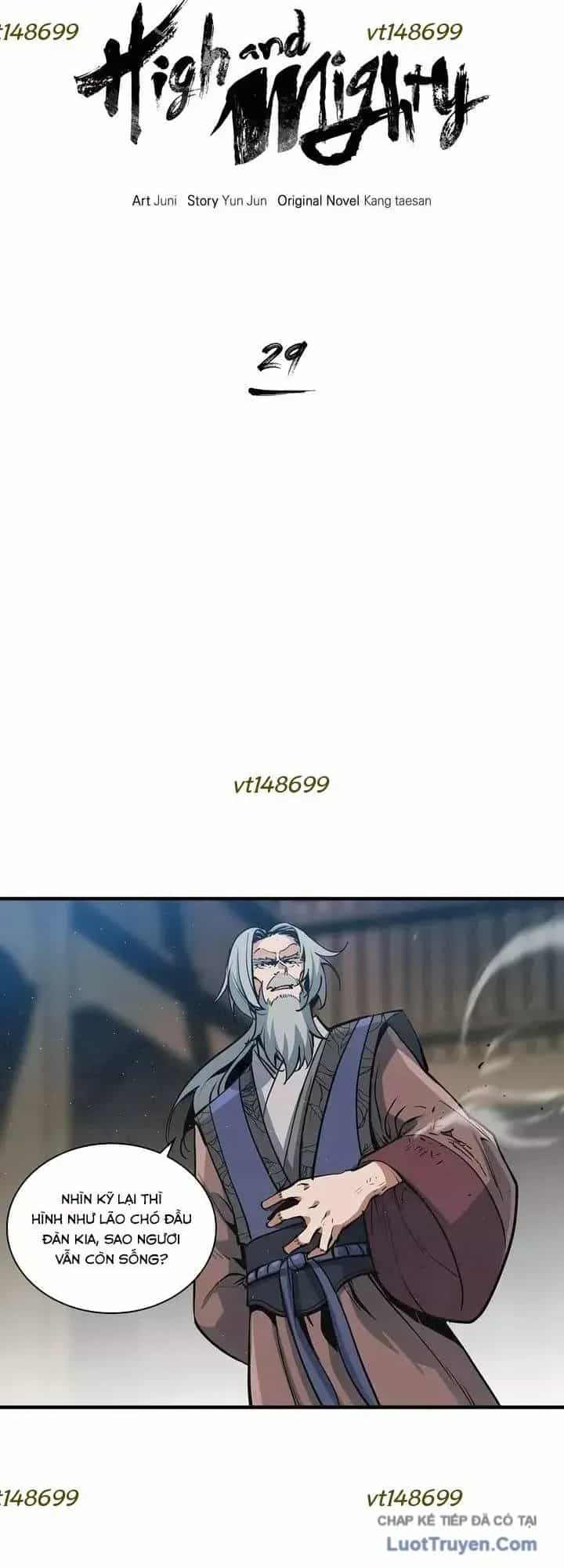 Mục Hạ Vô Nhân - Chương 29 - ảnh 5