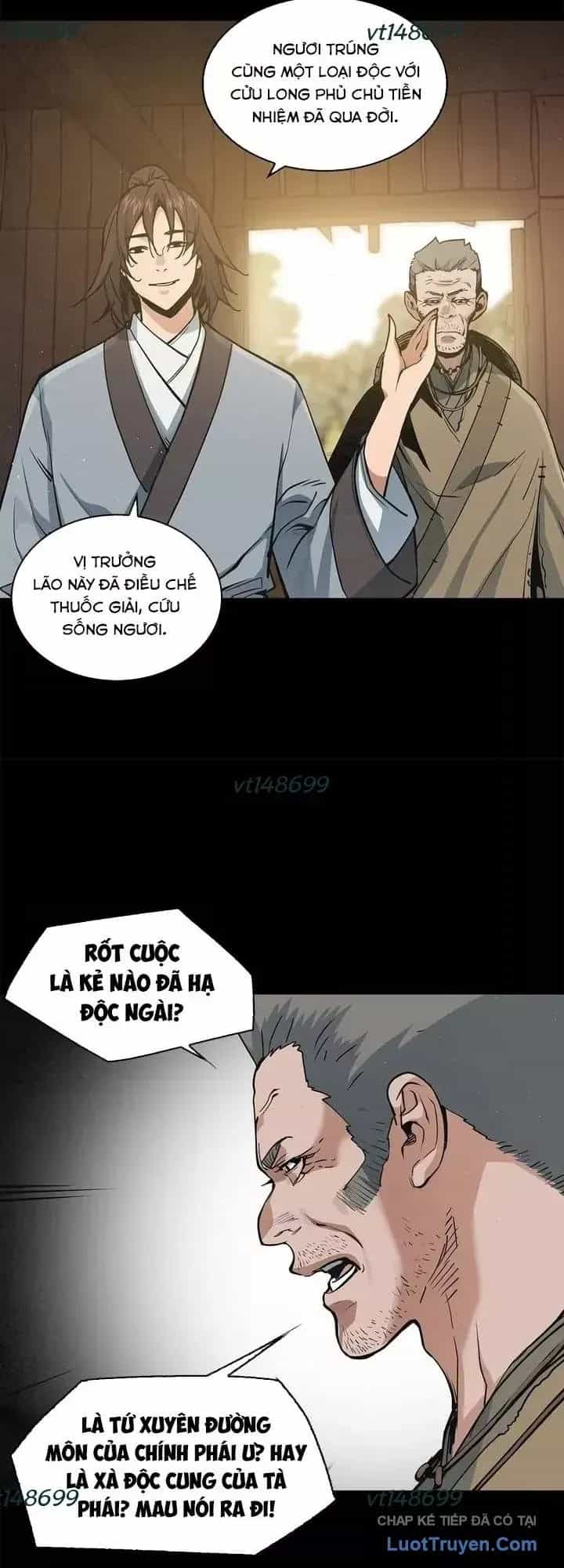Mục Hạ Vô Nhân - Chương 29 - ảnh 8