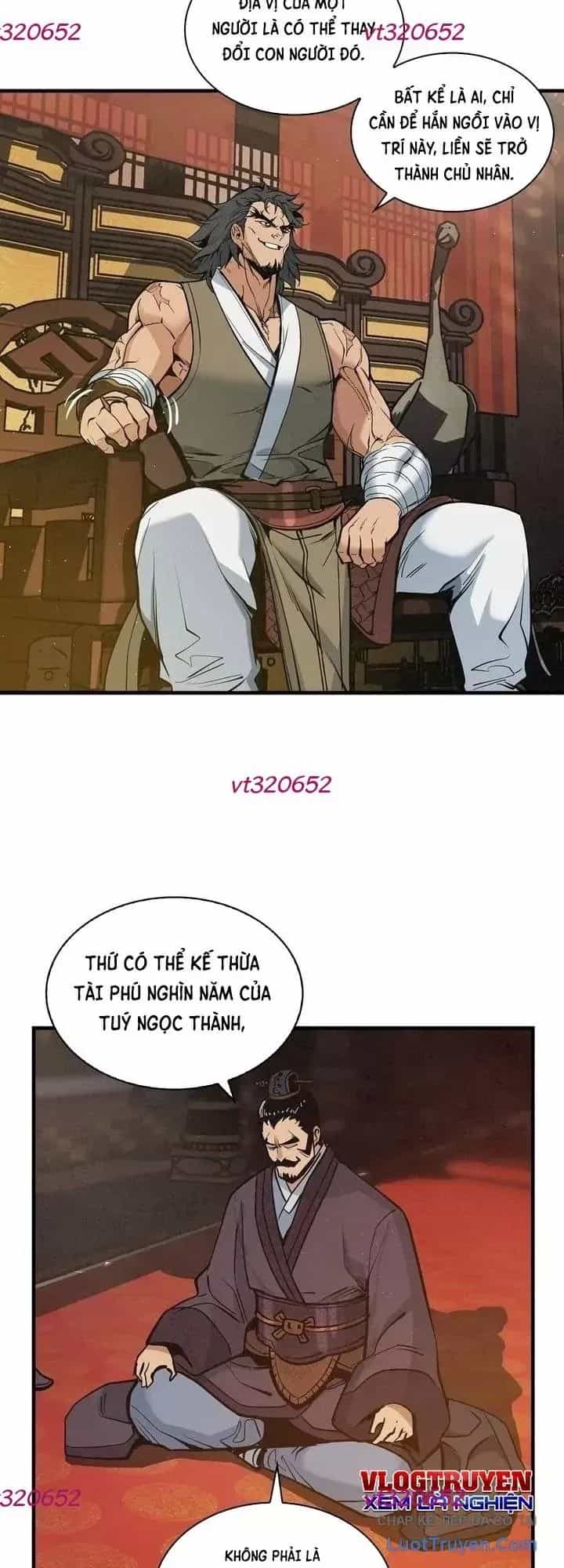 Mục Hạ Vô Nhân - Chương 30 - ảnh 16