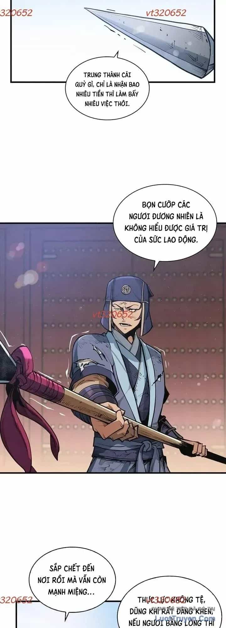 Mục Hạ Vô Nhân - Chương 30 - ảnh 21