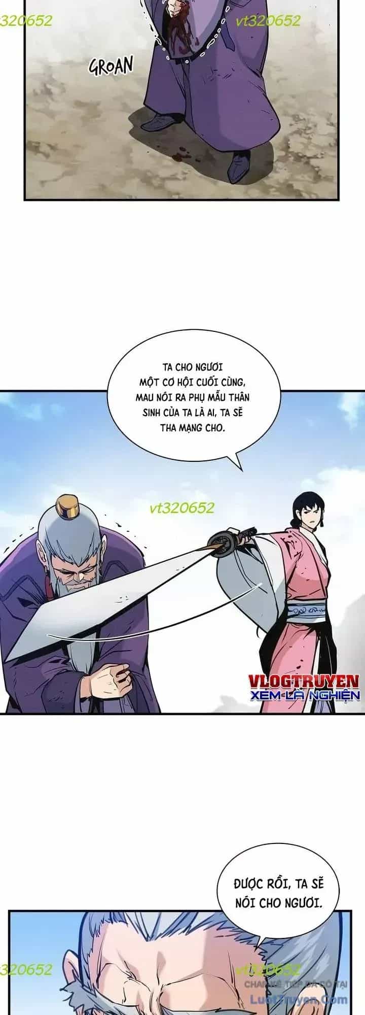 Mục Hạ Vô Nhân - Chương 30 - ảnh 38