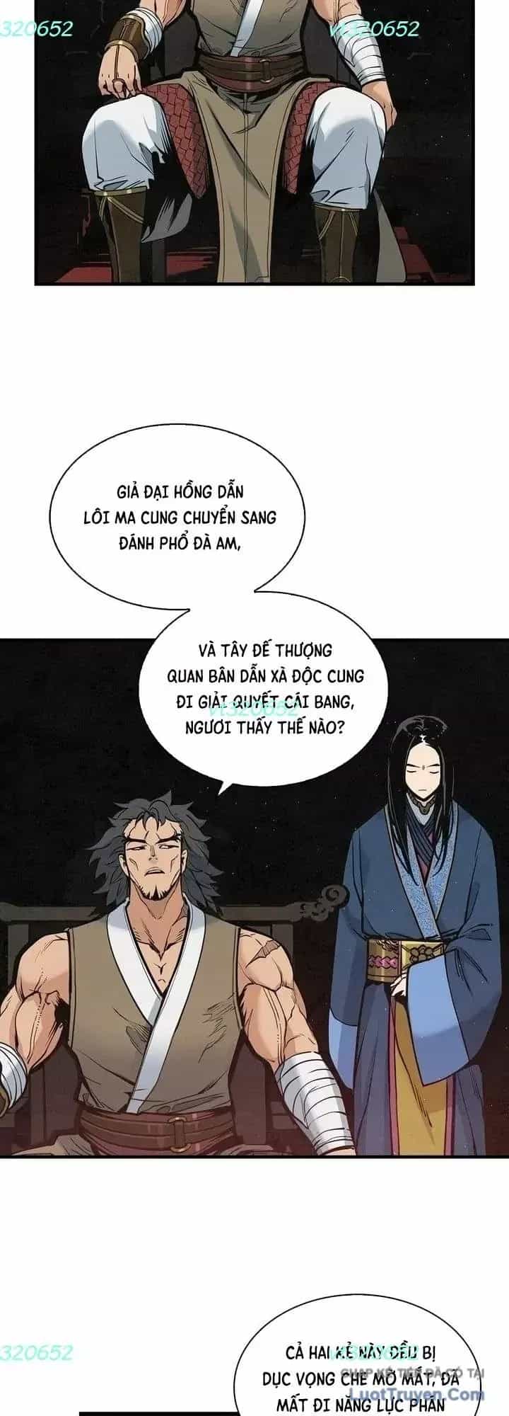 Mục Hạ Vô Nhân - Chương 30 - ảnh 8