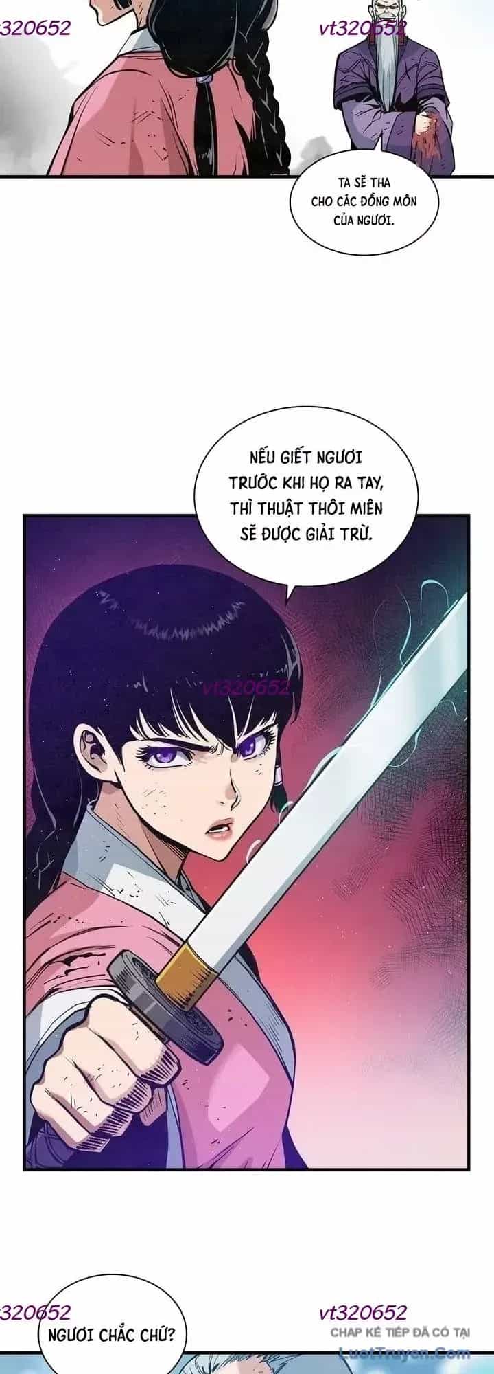 Mục Hạ Vô Nhân - Chương 31 - ảnh 11