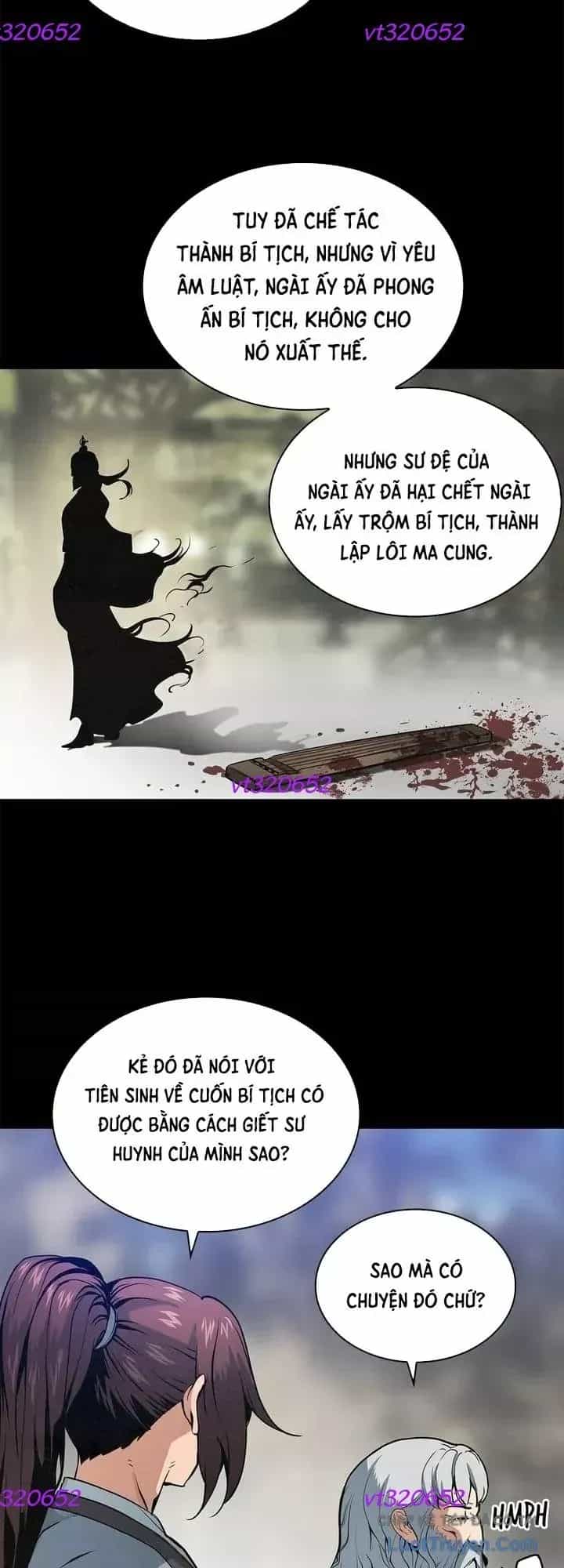Mục Hạ Vô Nhân - Chương 31 - ảnh 20