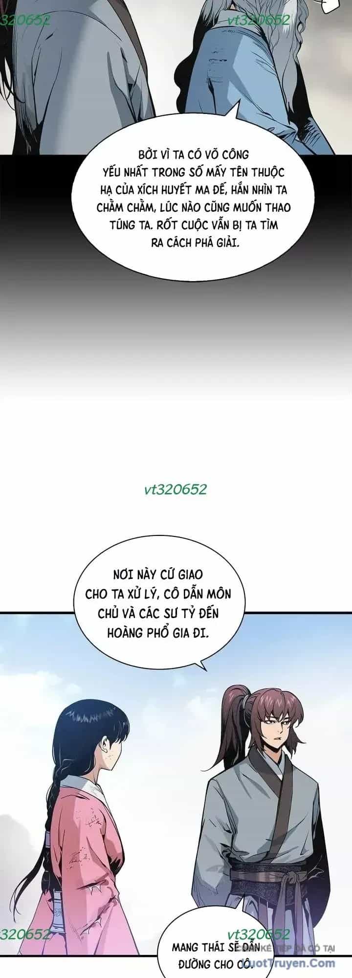 Mục Hạ Vô Nhân - Chương 31 - ảnh 21