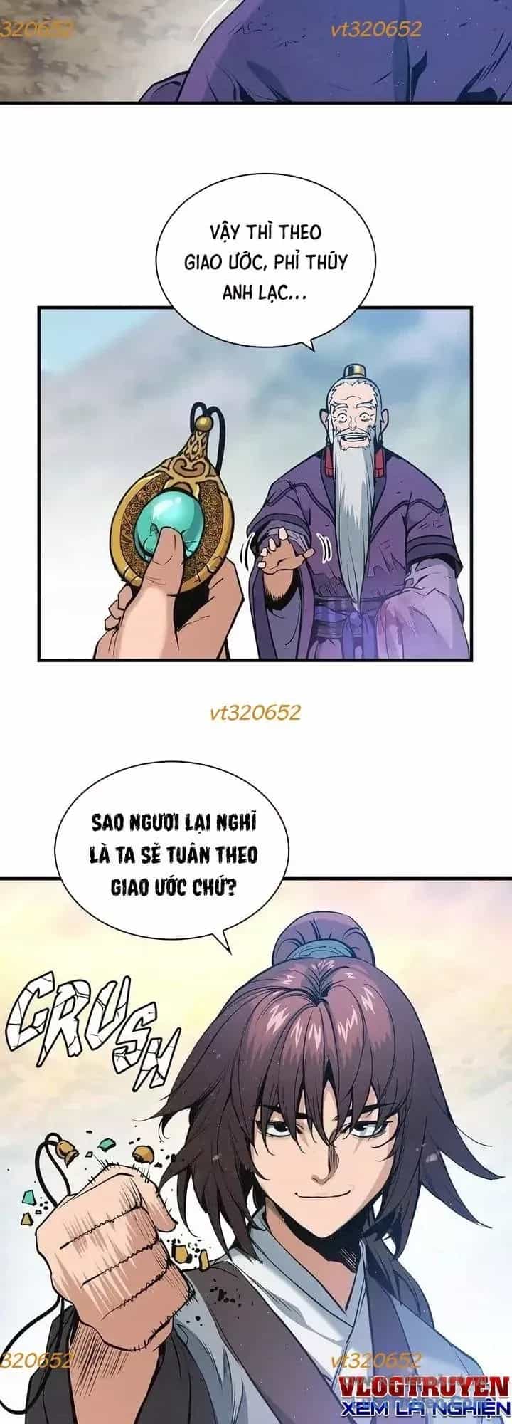 Mục Hạ Vô Nhân - Chương 31 - ảnh 35