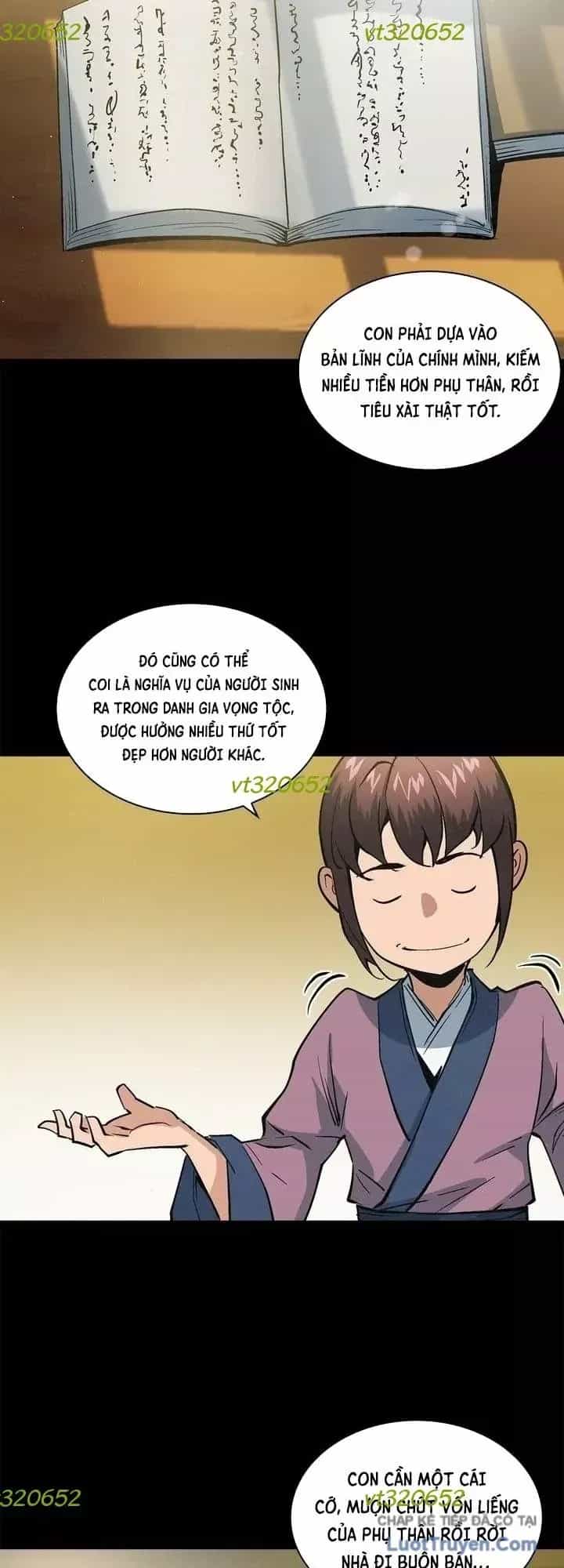 Mục Hạ Vô Nhân - Chương 32 - ảnh 30