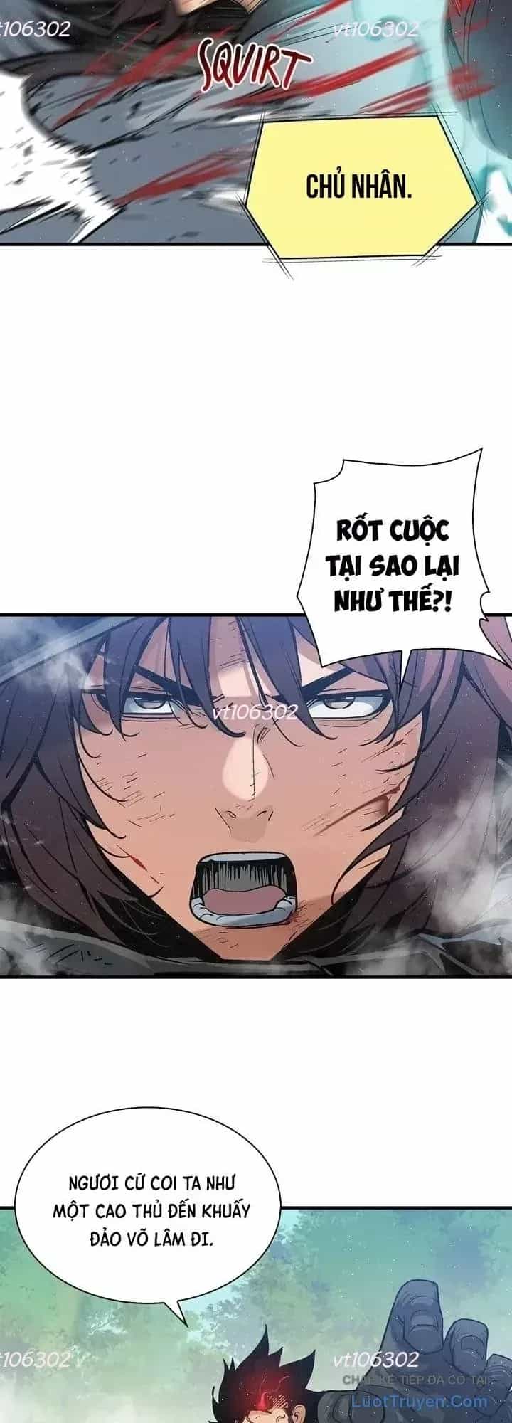 Mục Hạ Vô Nhân - Chương 33 - ảnh 19