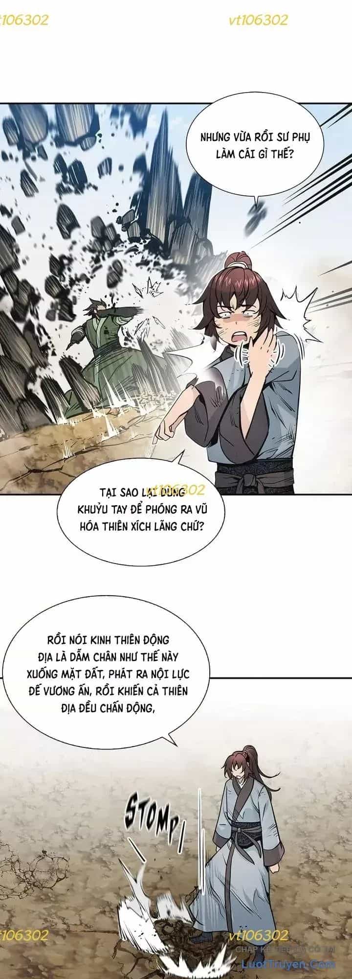 Mục Hạ Vô Nhân - Chương 34 - ảnh 18