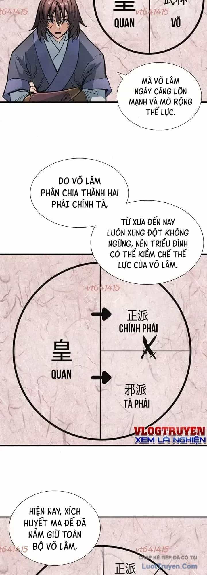 Mục Hạ Vô Nhân - Chương 41 - ảnh 19