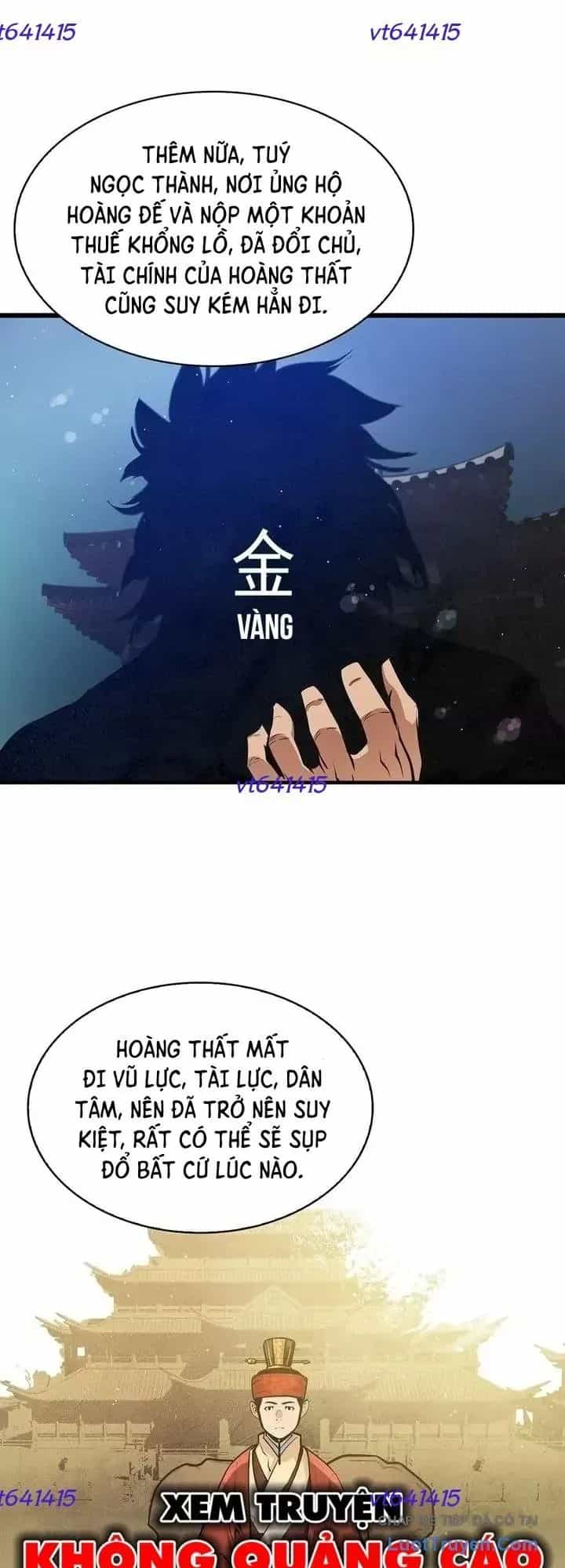 Mục Hạ Vô Nhân - Chương 41 - ảnh 21