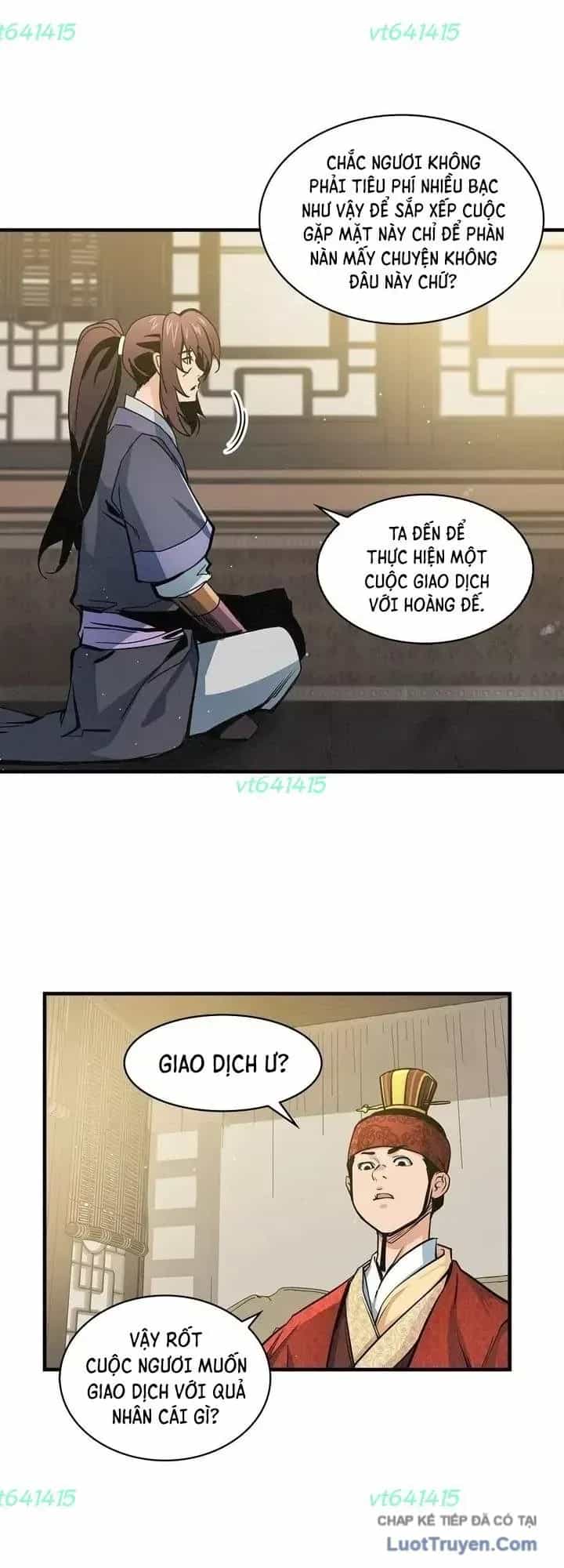 Mục Hạ Vô Nhân - Chương 41 - ảnh 23