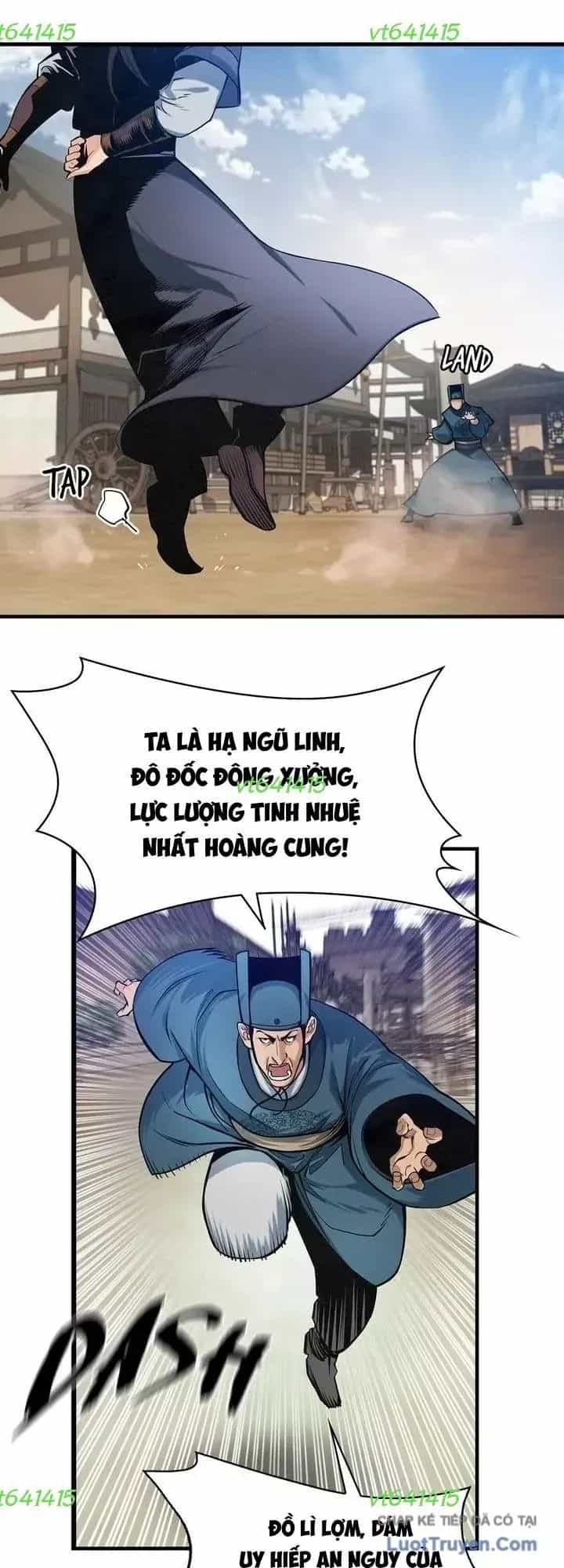 Mục Hạ Vô Nhân - Chương 41 - ảnh 8