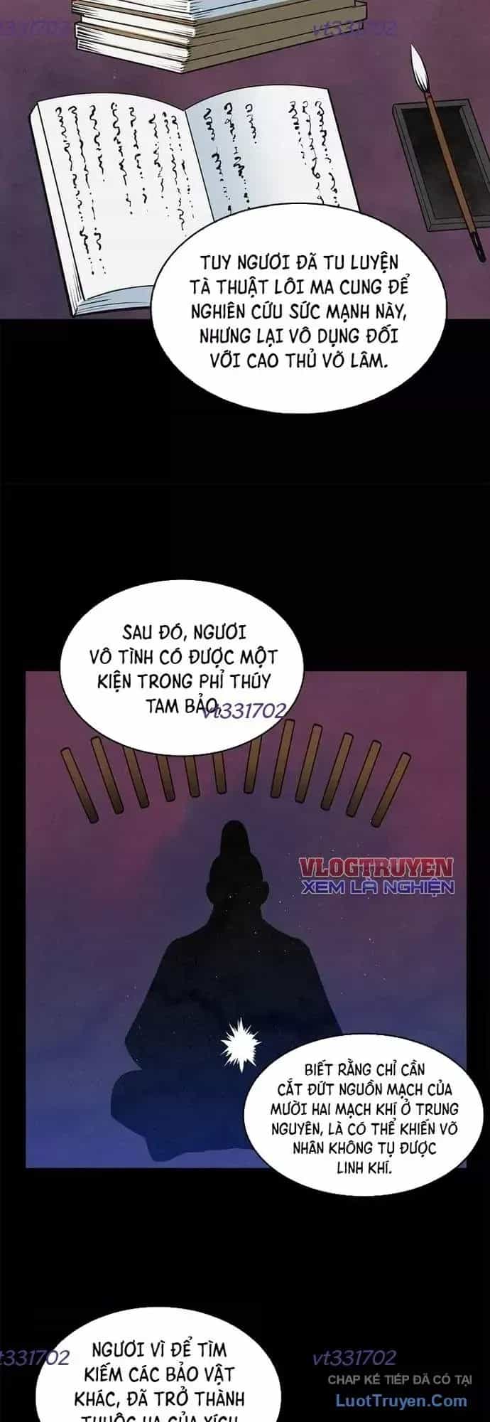 Mục Hạ Vô Nhân - Chương 43 - ảnh 20