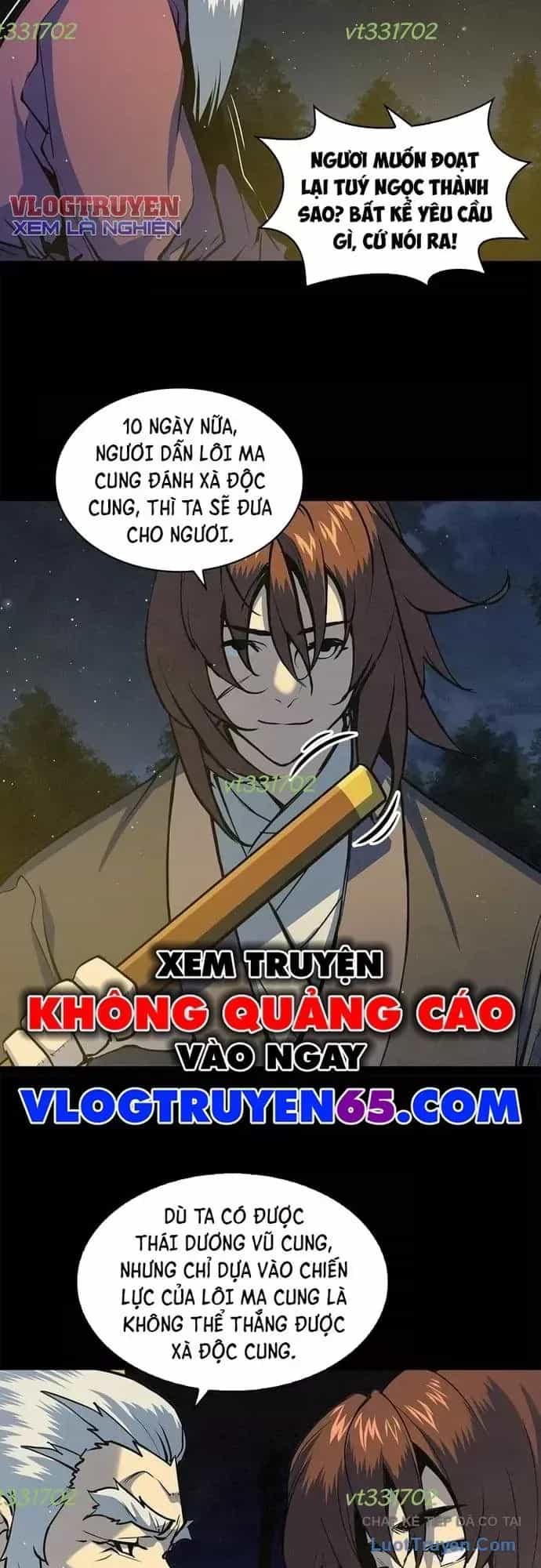Mục Hạ Vô Nhân - Chương 43 - ảnh 26