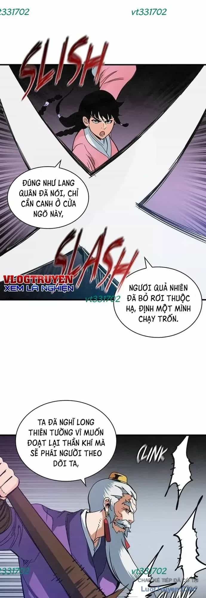 Mục Hạ Vô Nhân - Chương 44 - ảnh 25