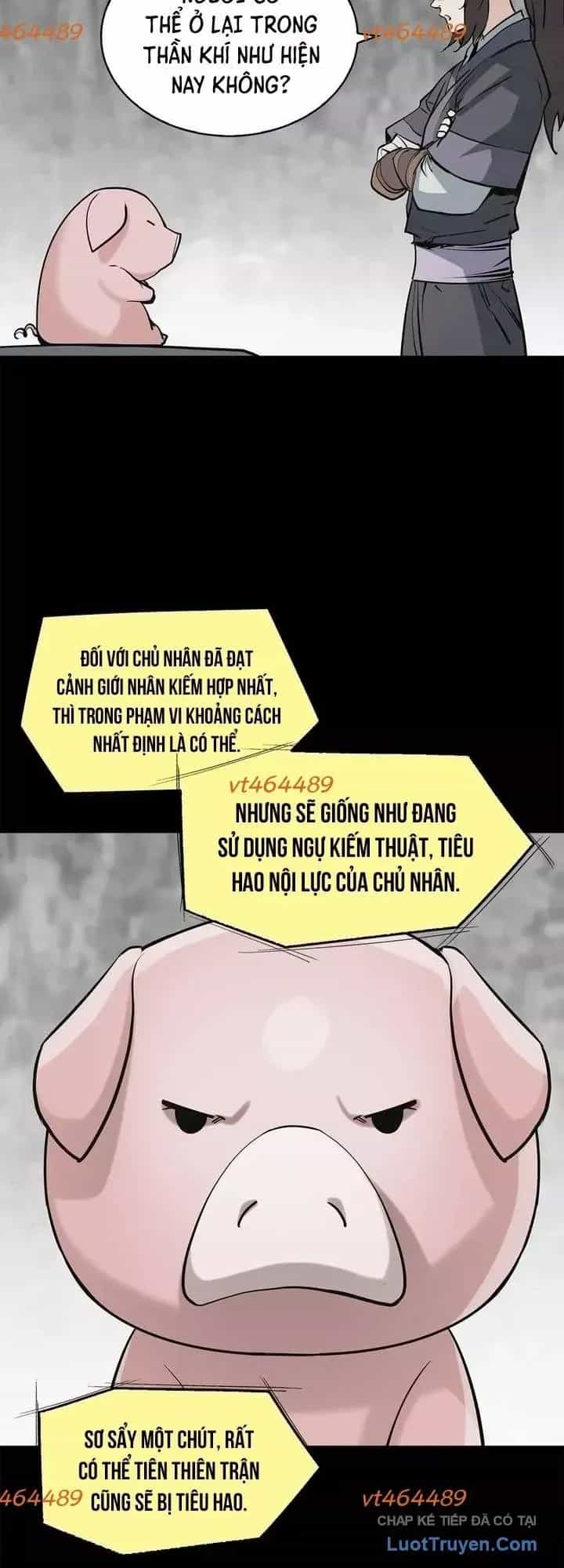 Mục Hạ Vô Nhân - Chương 45 - ảnh 38
