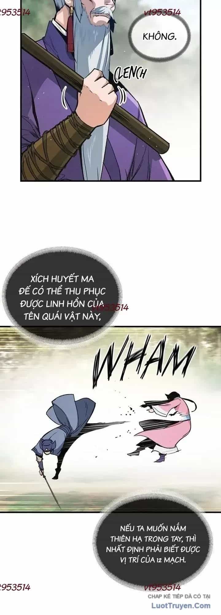 Mục Hạ Vô Nhân - Chương 46 - ảnh 35